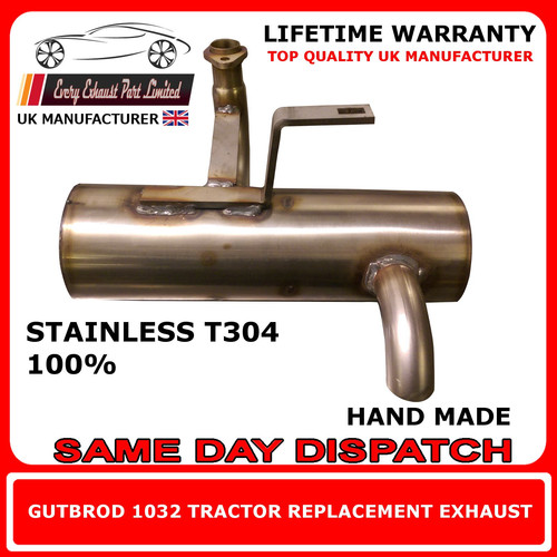 Gutbrod 1032 aufsitztraktor - 1032,