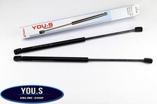 2 x YOU-S Original Gasfedern