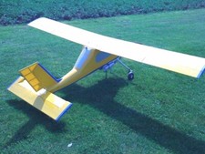 Wilga PZL 104, Spannweite 280