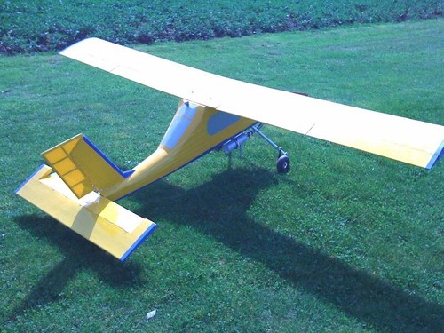 Wilga pzl 104 spannweite 280 - pzl,