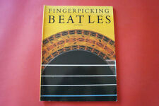 Beatles - Fingerpicking Beatles (alte Ausgabe) .Songbook Notenbuch .Vocal Guitar