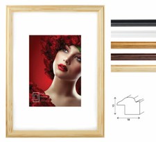 Leano Holz Bilderrahmen