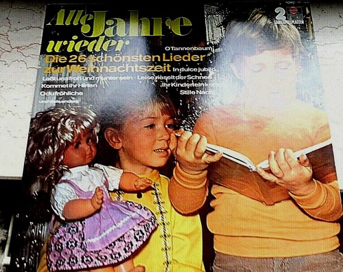 Schallplatten alle jahre - schallplatten,