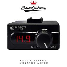 SUBWOOFER BASS FERNBEDIENUNG