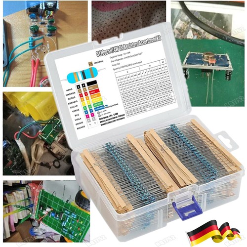 2600 3120x widerstände kit - 2600/3120x,