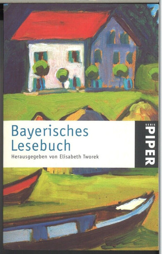 Bayerisches lesebuch - bayerisches,
