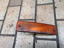 Org. Preface Blinker rechts turn light Stoßstange Honda CRX ED9 88-89