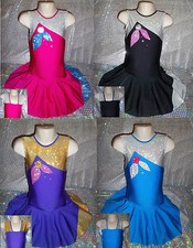 Tanzkostüm Trikot Jubel