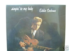 EDDIE COCHRAN Vinyl LP