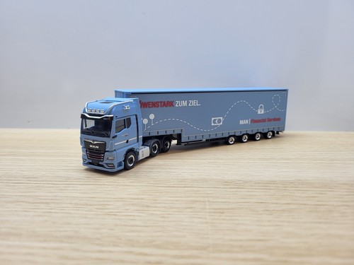 Herpa man tgx - herpa, sondermodell