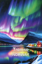 Tromso, Norway (Address Side