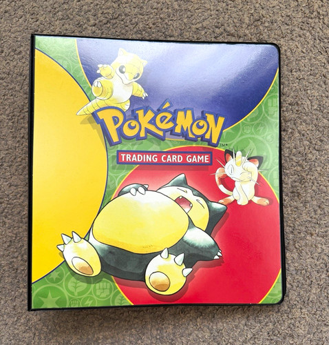 Pokémon karten sammlung 1999 - sammlung,