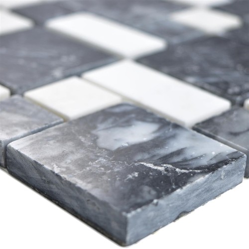 Marmor naturstein mosaik - marmor,