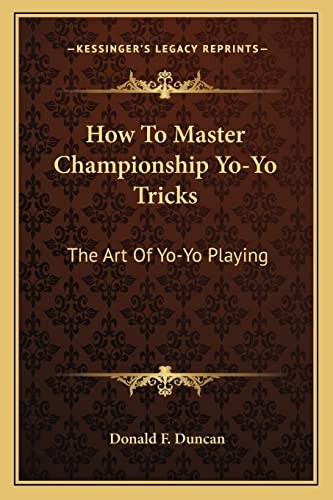 How master championship - how,