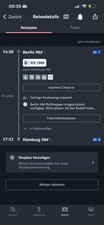Zugticket Von Berlin Nach