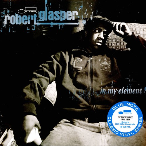 Robert glasper my - robert,
