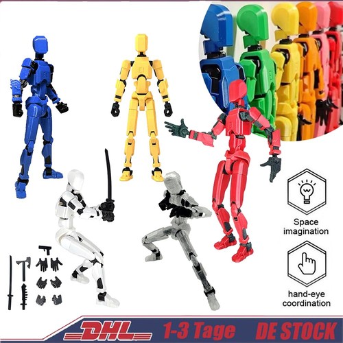 Figuren spielzeug multi - multi, joint