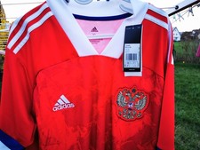 Adidas Fußball-Trikot