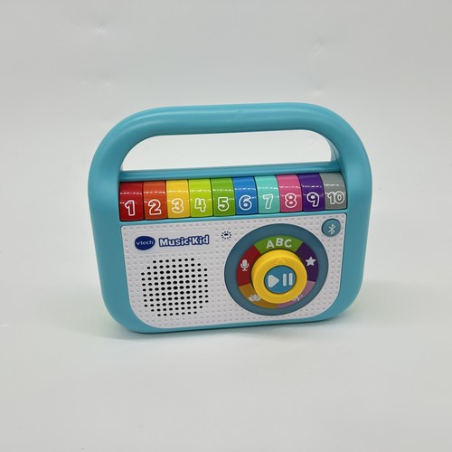 Vtech music kid blue - vtech,