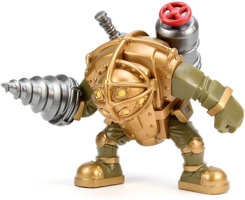 Bioshock big daddy vinyl - big,