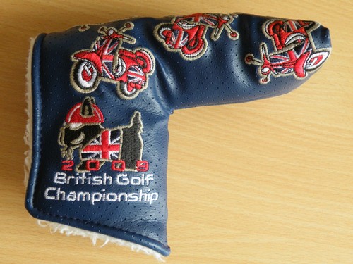 2009 british golf championhip - british,