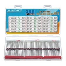 Zener Diodes Set 30W 1W Z