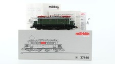 Märklin H0 37440 E-Lok BR E 44 098 DB Wechselstrom Digital Sound fx