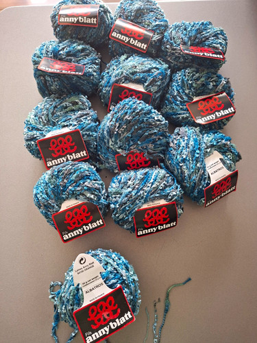 Knäuel anny blatt - knäuel,
