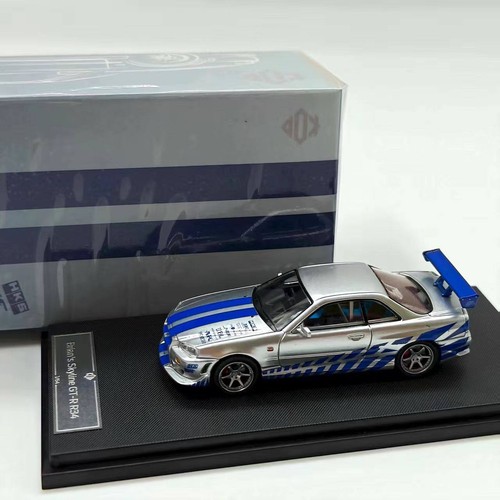 Nissan skyline gtr r34 - nissan,