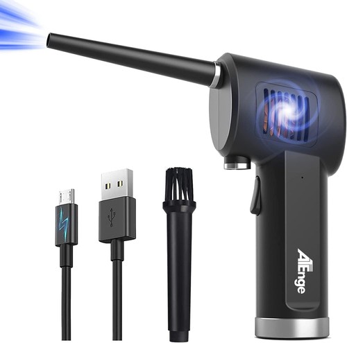 Elektrischer luftstaubwedel - elektrischer,