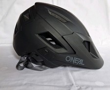 O'Neal Fahrrad Helm DEFENDER Herren schwarz matt Mountainbike MTB  54 - 58 cm 