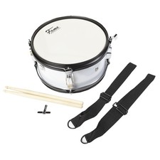 Fame Jr. Marching Snare 10"x5" inkl. Gurt Sticks Kindertrommel Kinder ab 3 J.