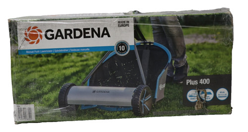 Gardena plus 400 spindelmäher - plus,