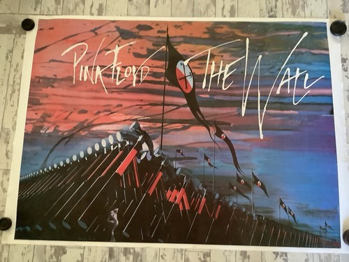 Original pink floyd the - the, wall