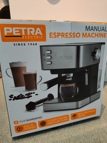 Petra manuelle - petra,