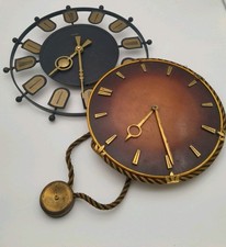 Wanduhren Set Konvolut 2