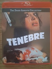 Tenebre - Dario Argento Collection #04 Blu-ray FSK18  Lesen Bitte!
