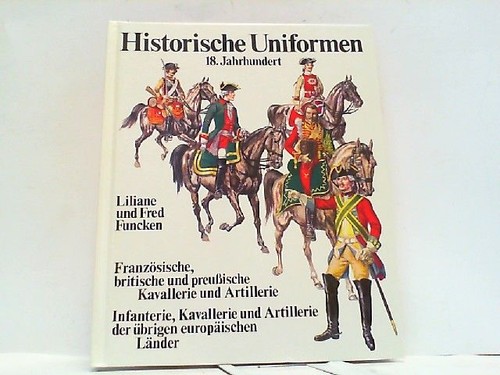 Historische uniformen - historische, 18