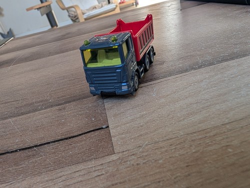 Siku super kipper lkw - siku,
