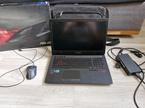 Asus gaming notbook series - notbook, g