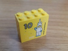 Legoland Deutschland Sammelstein 2025 Besuchermeister 10 Lego Sonderstein