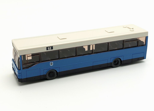 Wiking man 202 - man, stadtbus