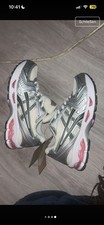 ASICS Kayano Gel 14 Silver