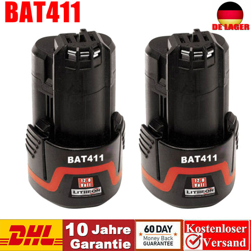 Für bosch 8ah 10 - bosch, 4,8ah