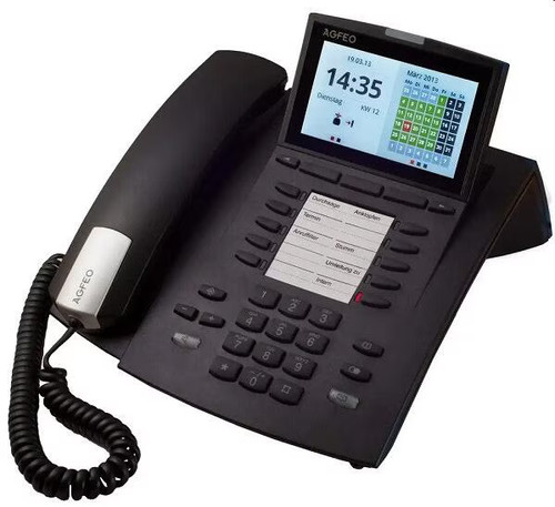 Agfeo ip systemtelefon - agfeo,