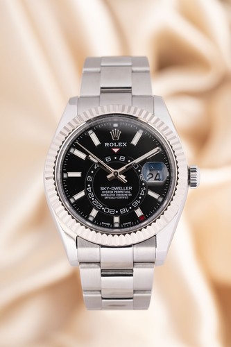 Rolex oyster perpetual - rolex,