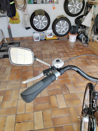Cyco alu city herrenrad - cyco,