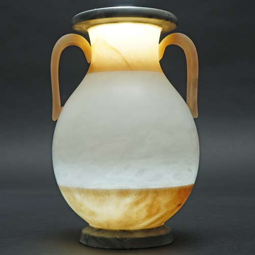 Alabaster vase scali volterra - vase, scali-volterra
