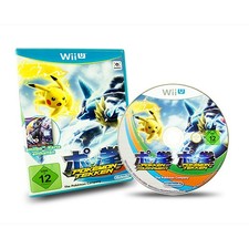 Nintendo Wii U Spiel Pokemon