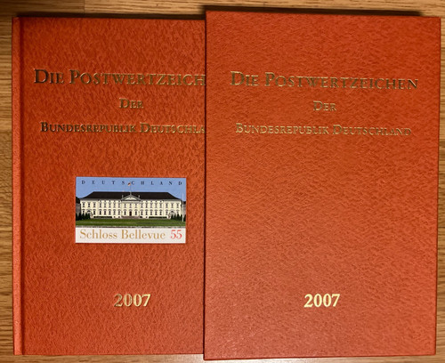 Jahrbuch 2007 komplett